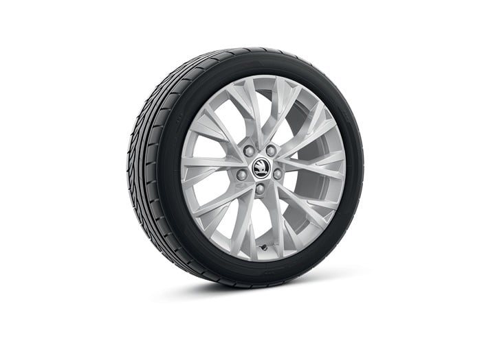 Könnyűfém keréktárcsák "Dofida" (18")