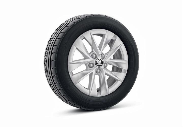 Könnyűfém keréktárcsák "Rotare" (15")