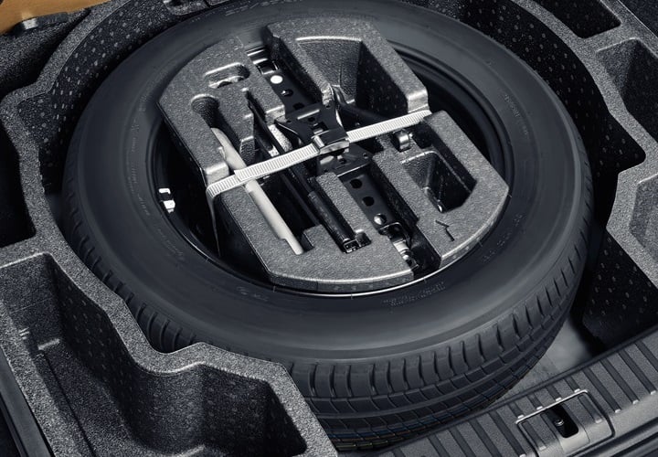 Acél szükségpótkerék