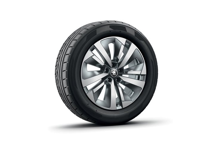 Könnyűfém keréktárcsák "Soira" (18")