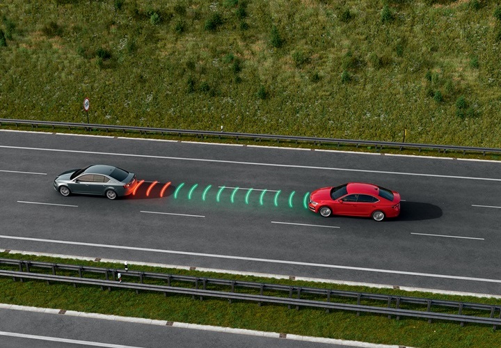 "ASSISTED DRIVE BASIC" csomag