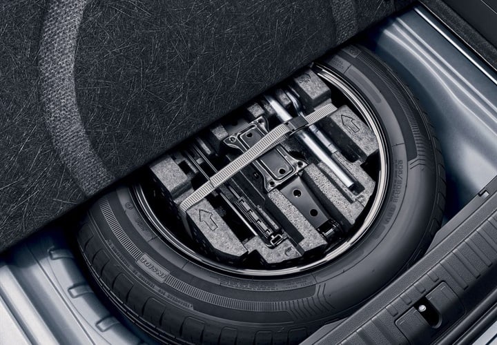 Acél szükségpótkerék