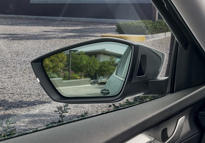 "MIRROR PLUS" - Külső tükörcsomag