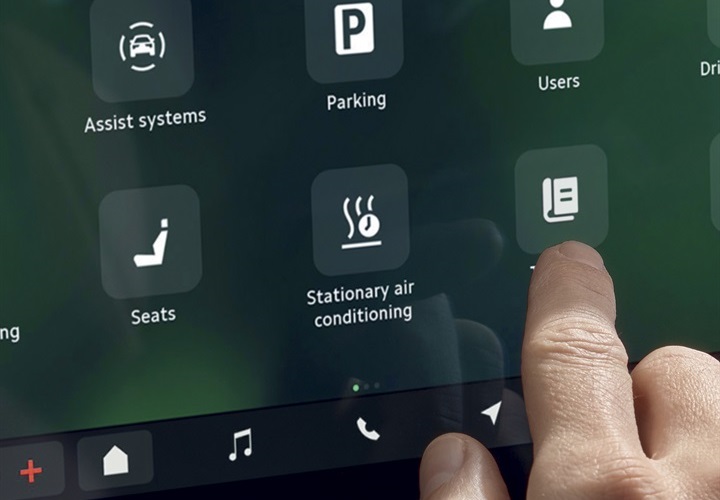 Állóhelyzeti fűtés és szellőztetés