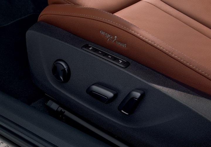 "MIRROR / SEATS" csomag