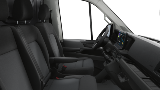 Crafter 35 dobozos HT 2.0TDI(L4H3) képe