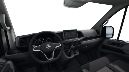Crafter 35 Doka platós HT 2.0 TDI (L4) képe