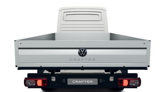 Crafter 35 Doka platós HT 2.0 TDI (L4) képe