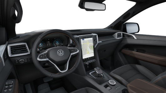 Amarok PanAmericana aut. 3.0 TDI 4Motion képe