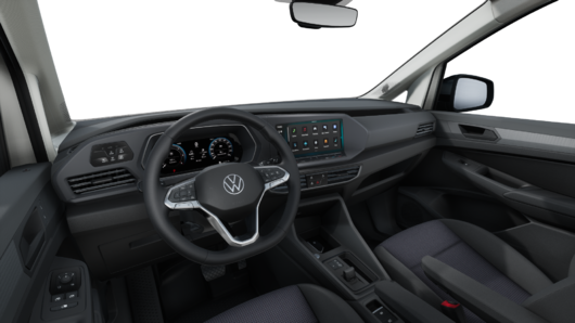 Caddy Maxi Cargo Edition 2.0 TDI DSG képe