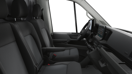 Crafter 35 dobozos HT 2.0TDI(L4H3) képe