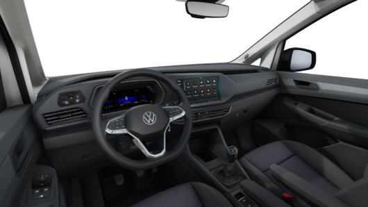 Caddy Cargo Edition 2.0 TDI képe