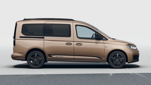 Caddy Edition Maxi eHybrid PHEV DSG képe