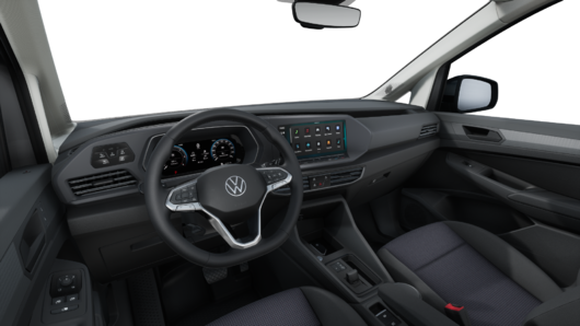 Caddy Cargo Edition 2.0 TDI DSG képe