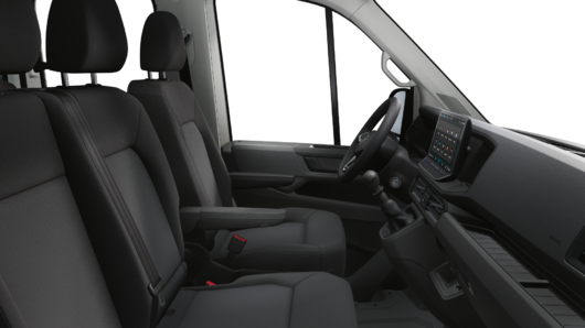 Crafter 35 Doka platós HT 2.0 TDI (L4) képe