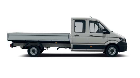 Crafter 35 Doka platós HT 2.0 TDI (L4) képe