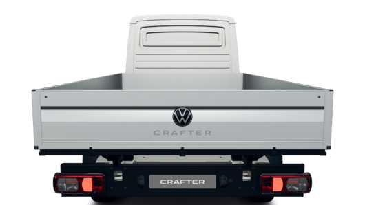Crafter 35 Doka platós HT 2.0 TDI (L4) képe