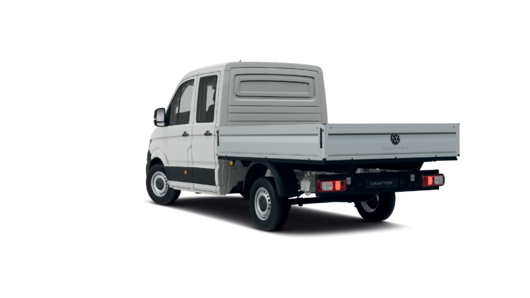 Crafter 35 Doka platós KT 2.0 TDI (L3) képe
