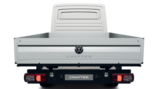 Crafter 35 Doka platós KT 2.0 TDI (L3) képe