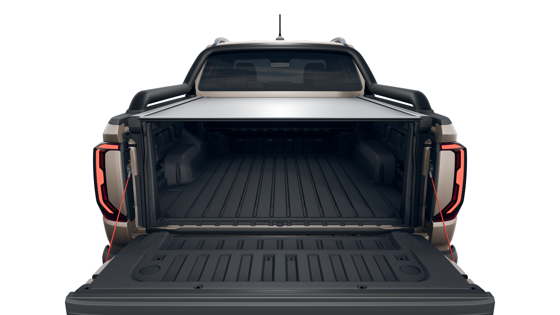 Amarok PanAmericana aut. 3.0 TDI 4Motion képe