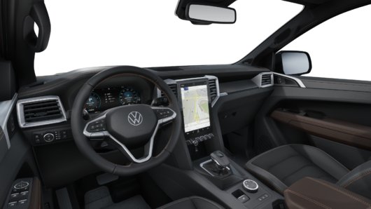 Amarok PanAmericana aut. 3.0 TDI 4Motion képe