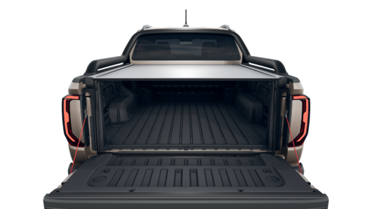 Amarok PanAmericana aut. 3.0 TDI 4Motion képe