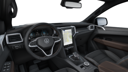 Amarok PanAmericana aut. 3.0 TDI 4Motion képe