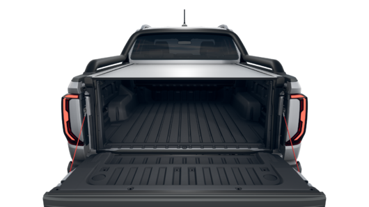 Amarok PanAmericana aut. 3.0 TDI 4Motion képe