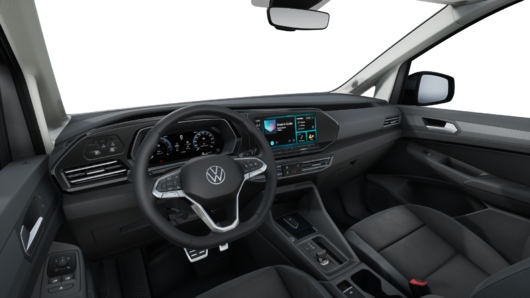Caddy Style Maxi TDI DSG képe