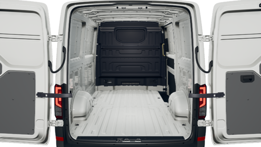Crafter City 30 dobozos KT 2.0TDI (L3H2) képe
