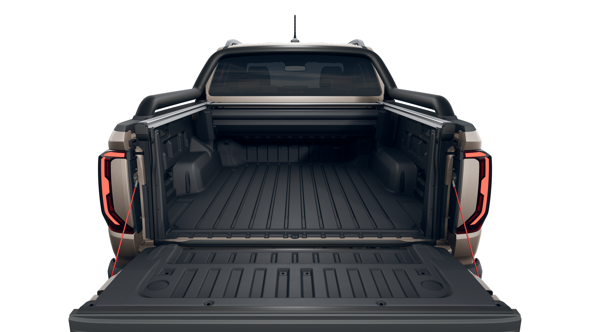 Amarok PanAmericana aut. 3.0 TDI 4Motion képe