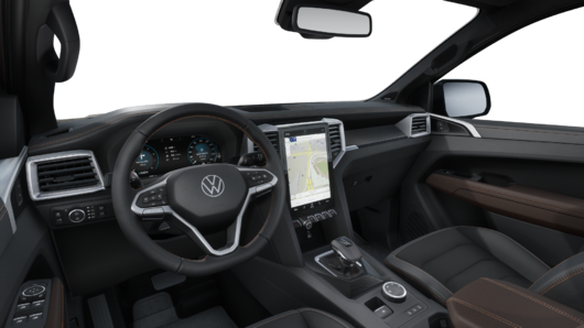 Amarok PanAmericana aut. 3.0 TDI 4Motion képe