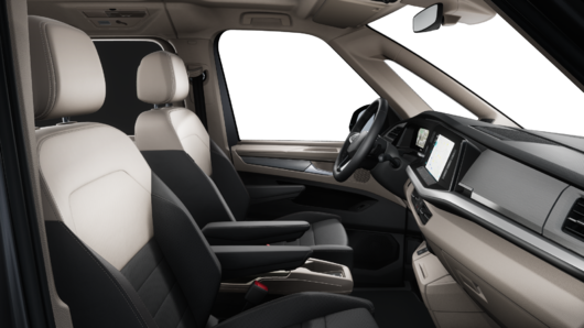 Multivan Style HT TDI képe