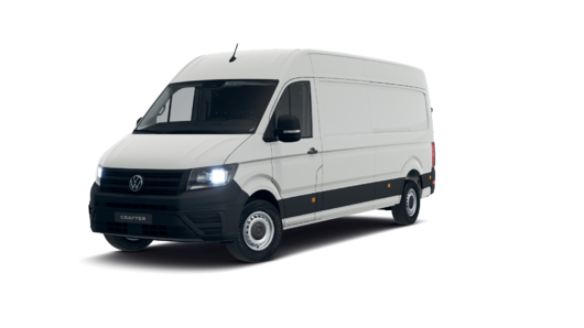 Crafter 35 dobozos HT 2.0TDI(L4H3) képe