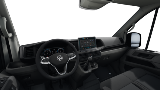 Crafter 35 dobozos KT 2.0 TDI (L3H2) képe