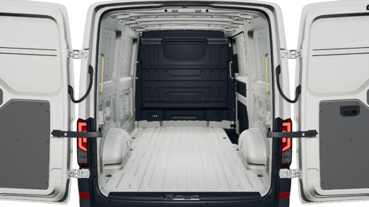 Crafter 35 dobozos KT 2.0 TDI (L3H2) képe
