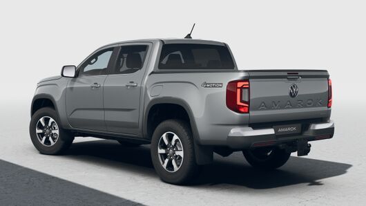 Amarok Style automata 2.0 TDI 4Motion képe