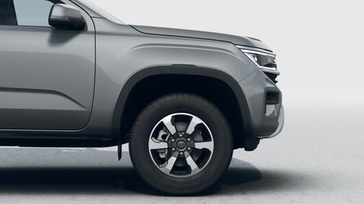 Amarok Style automata 2.0 TDI 4Motion képe