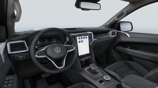 Amarok Style automata 2.0 TDI 4Motion képe