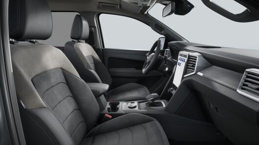 Amarok Style automata 2.0 TDI 4Motion képe
