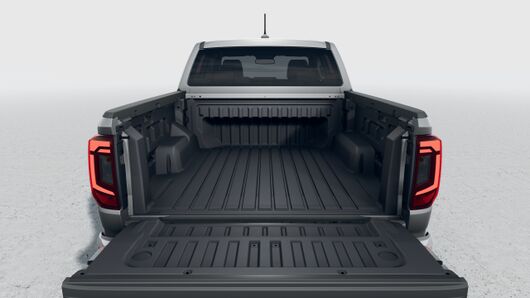 Amarok Style automata 2.0 TDI 4Motion képe