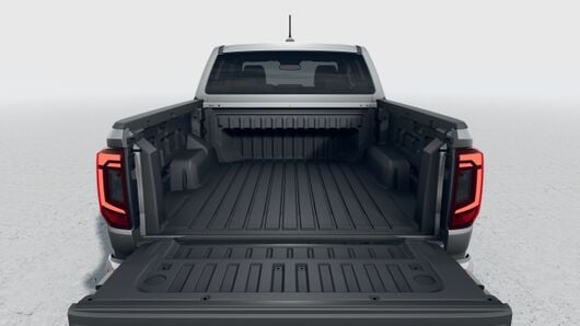 Amarok Style automata 2.0 TDI 4Motion képe