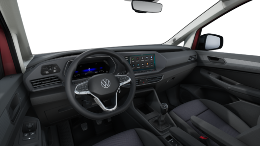 Caddy Cargo Edition 2.0 TDI képe