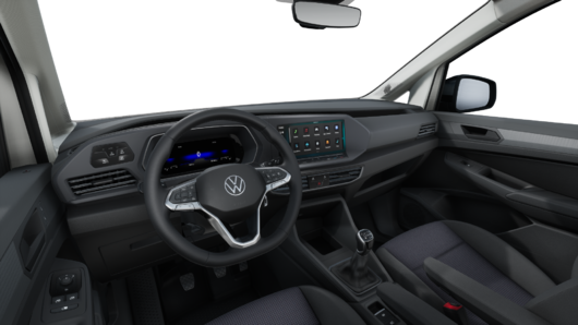 Caddy Maxi Cargo Edition 2.0 TDI képe