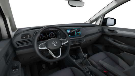 Caddy Cargo Edition 2.0 TDI képe