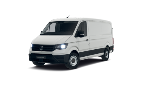 Crafter 35 dobozos KT 2.0 TDI (L3H2) képe