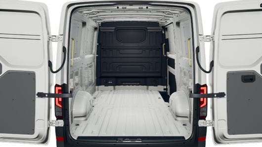 Crafter 35 dobozos KT 2.0 TDI (L3H2) képe
