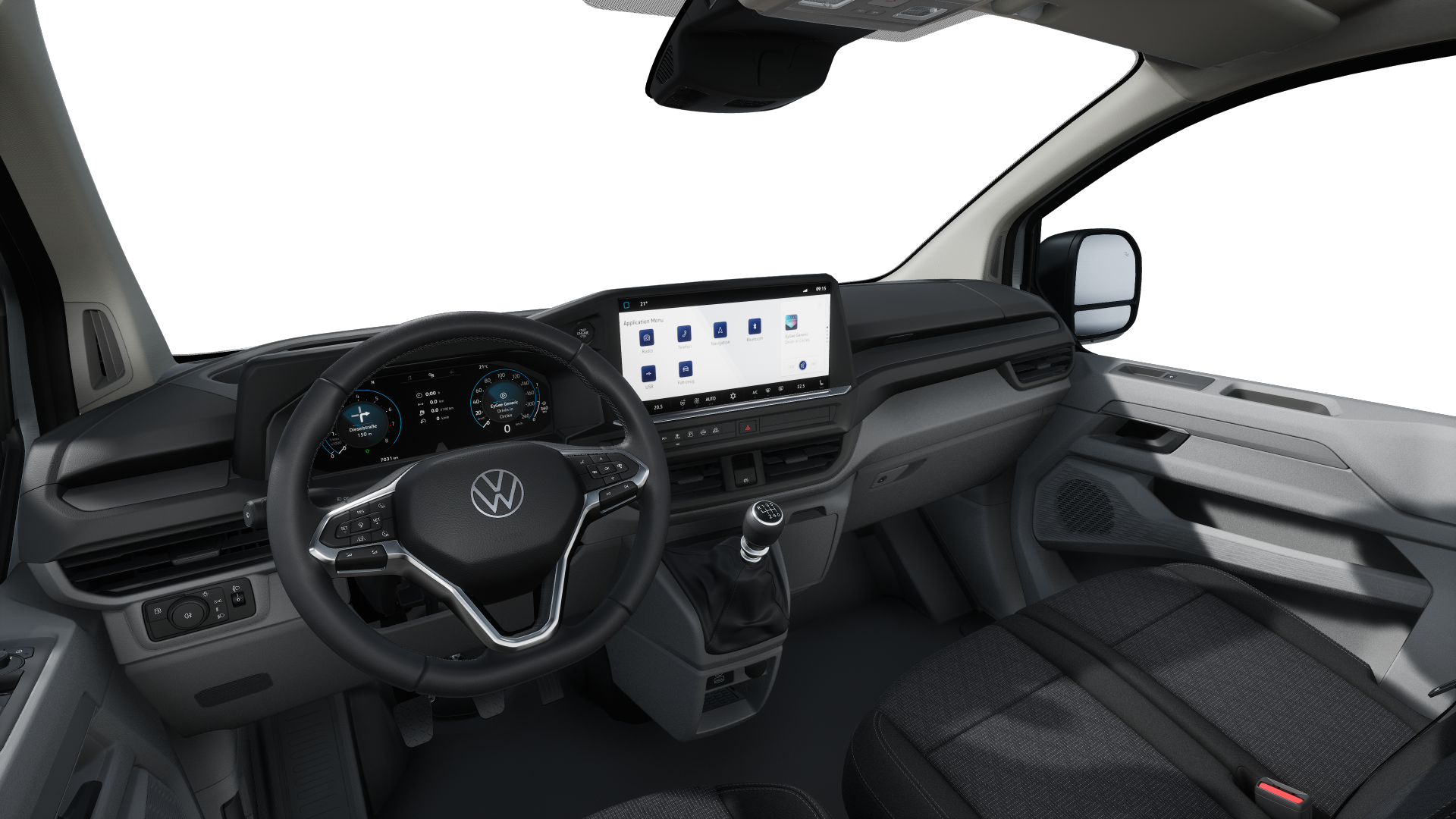 új Transporter Dobozos RT 2.0 TDI képe