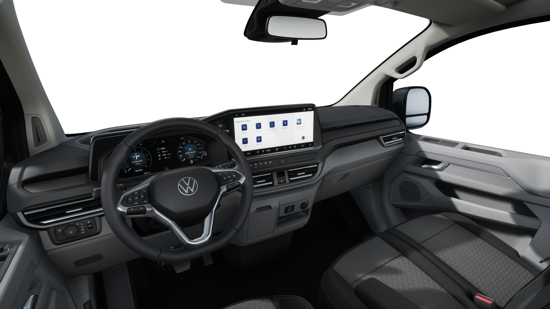 új Caravelle Style HT TDI Automata képe