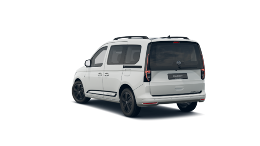 Caddy Edition TDI képe